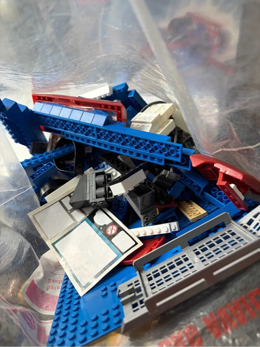 Mega blocks pro builder racing series